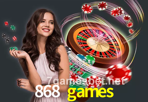 vivo no cassino 868 games