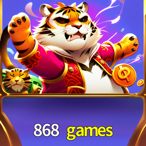 868 games