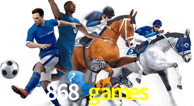 868 games
