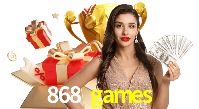 Jogue com dealers reais no 868 games!