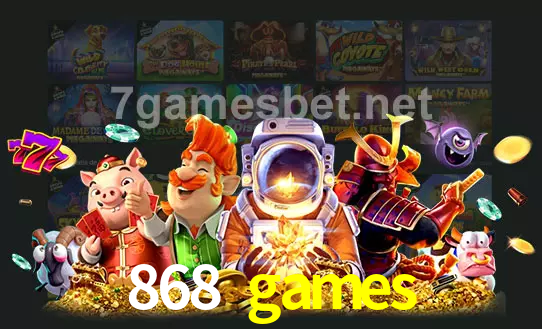 cassino 868 games